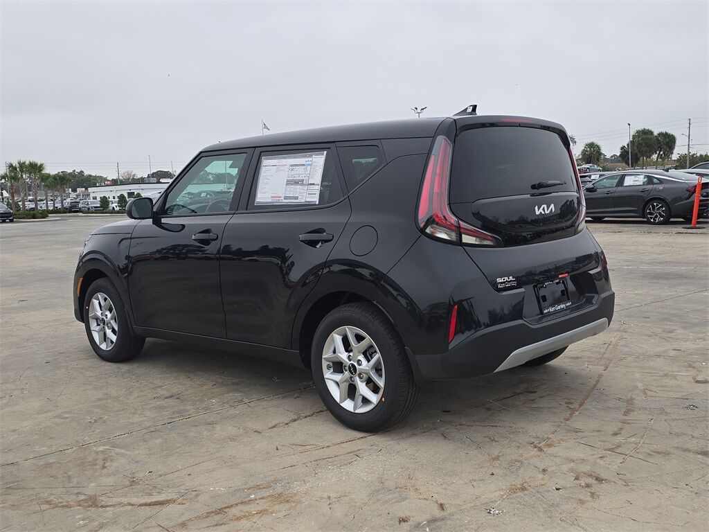 2025 Kia Soul LX San Clemente CA
