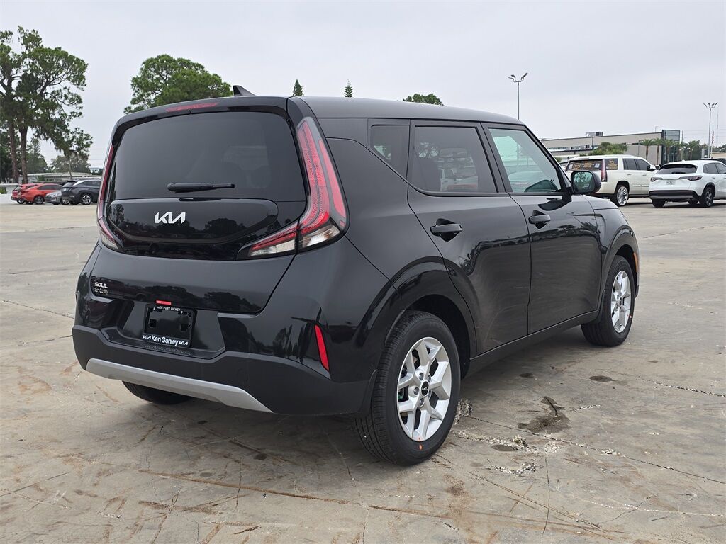 2025 Kia Soul LX San Clemente CA