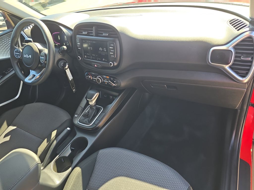 2025 Kia Soul LX San Clemente CA