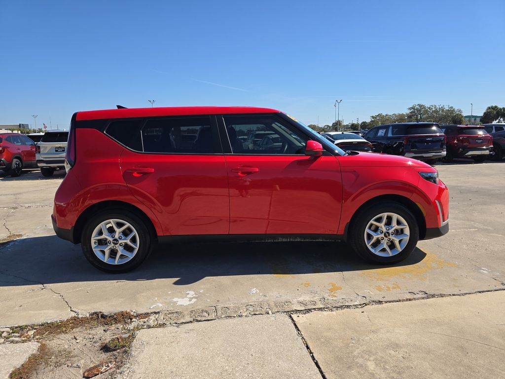 2025 Kia Soul LX San Clemente CA