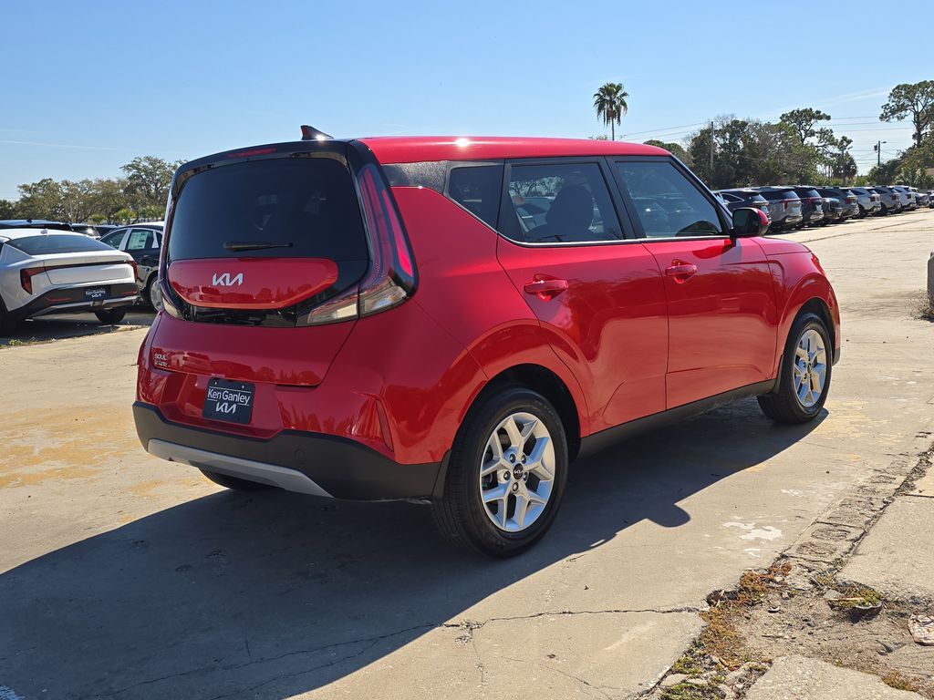 2025 Kia Soul LX San Clemente CA