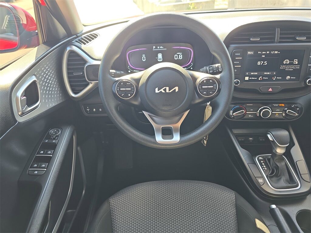 2025 Kia Soul LX San Clemente CA