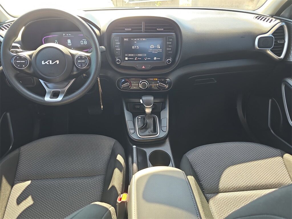 2025 Kia Soul LX San Clemente CA