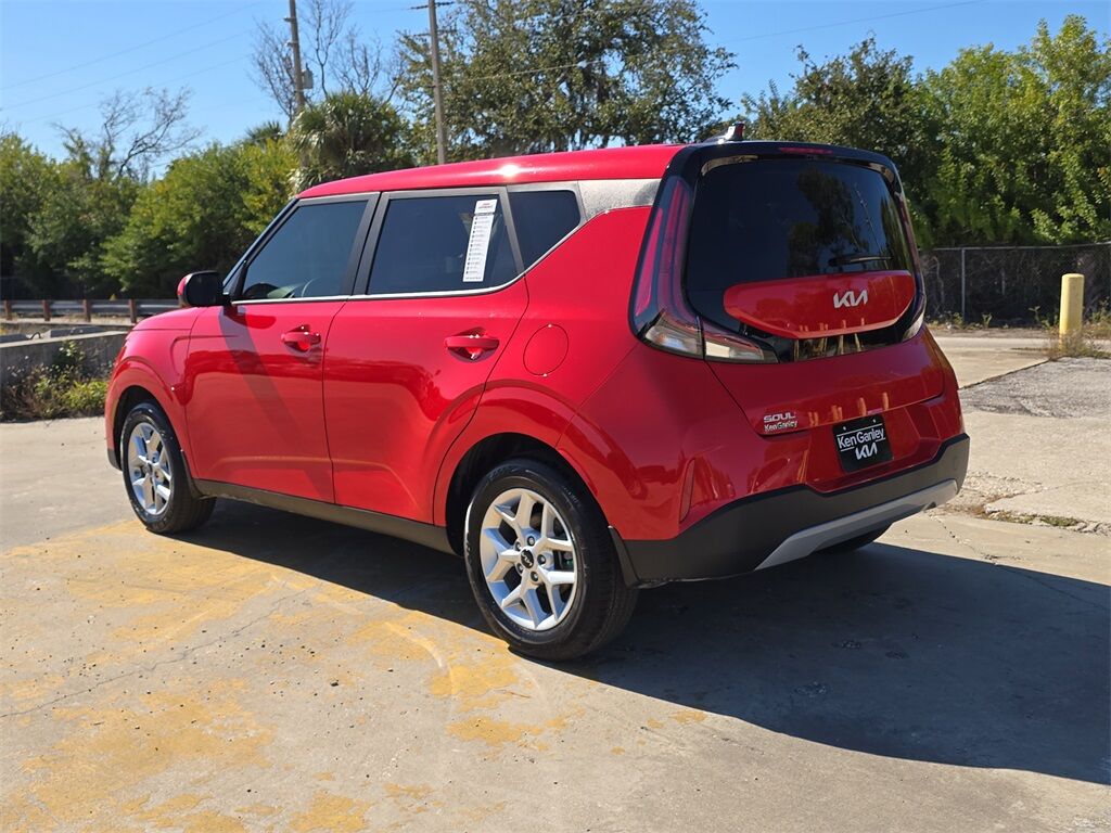 2025 Kia Soul LX San Clemente CA