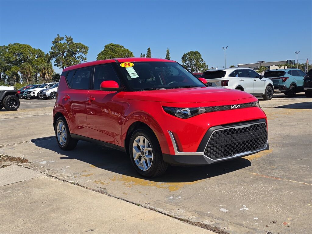 2025 Kia Soul LX San Clemente CA