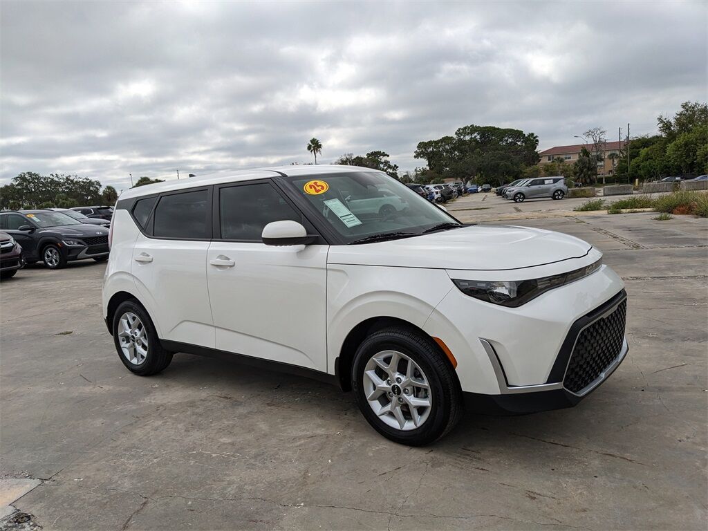 2025 Kia Soul LX San Clemente CA