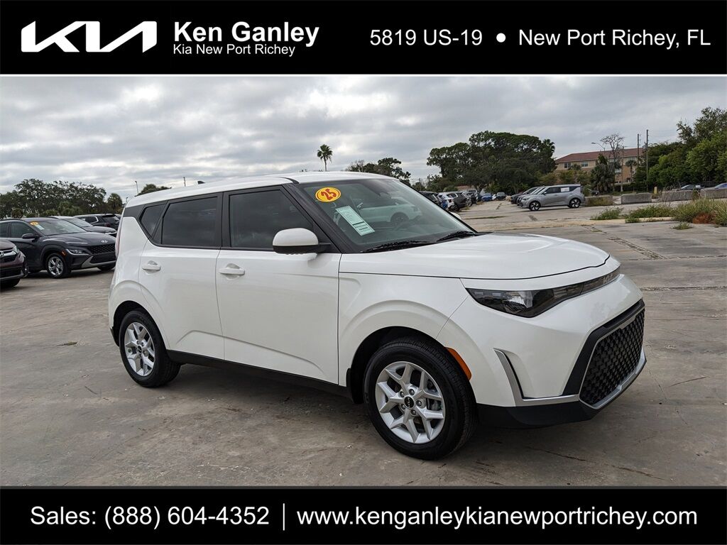 2025 Kia Soul LX San Clemente CA