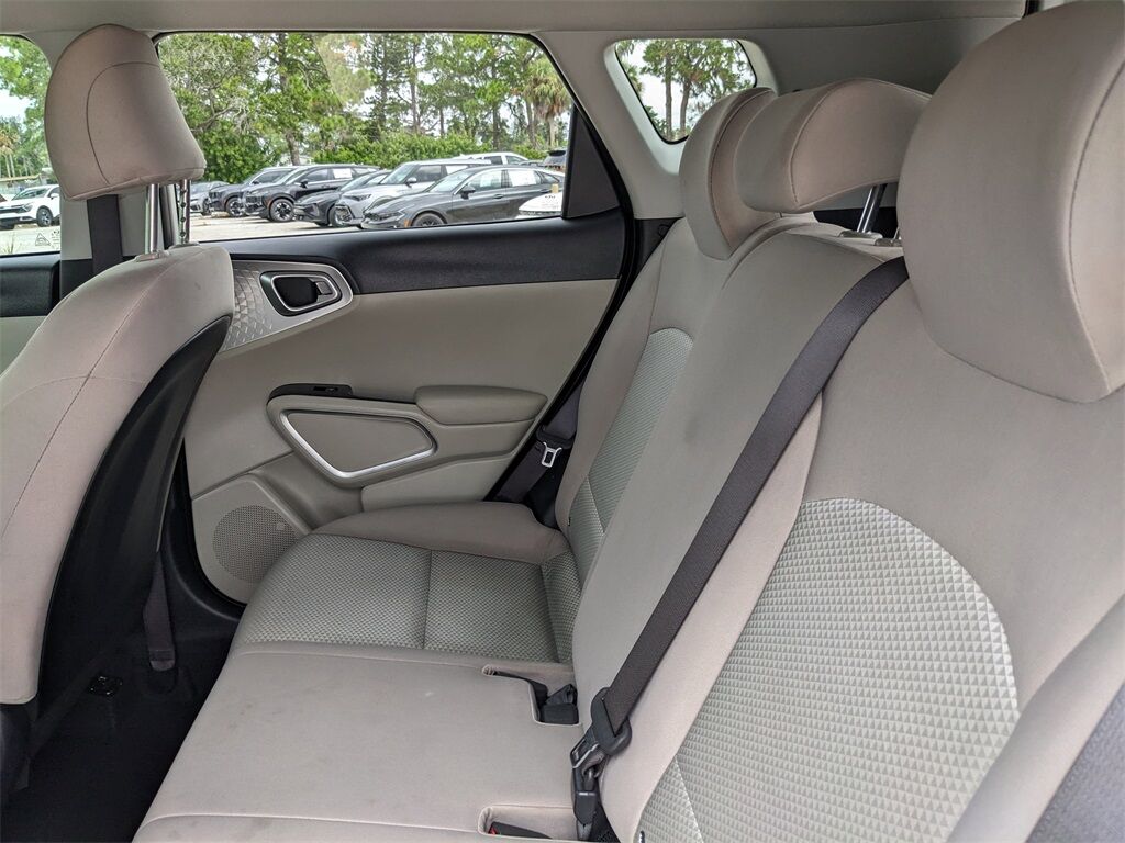 2025 Kia Soul LX San Clemente CA