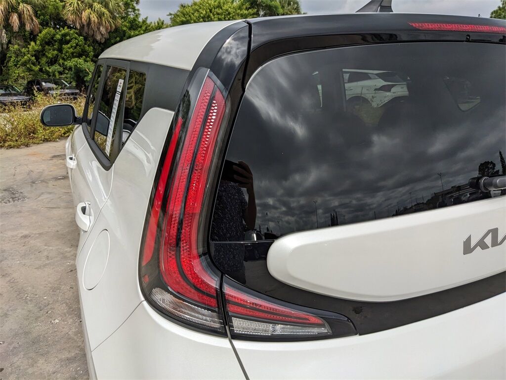 2025 Kia Soul LX San Clemente CA