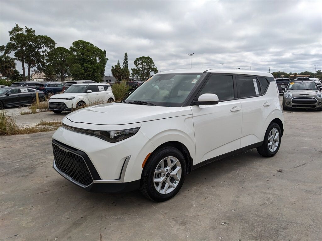 2025 Kia Soul LX San Clemente CA