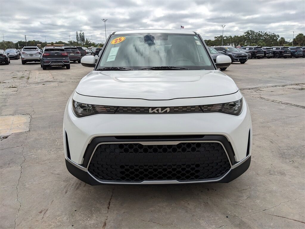 2025 Kia Soul LX San Clemente CA