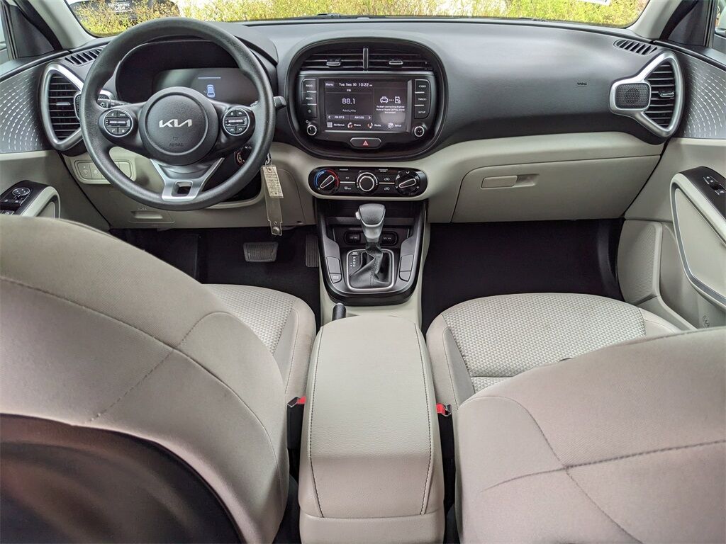 2025 Kia Soul LX San Clemente CA