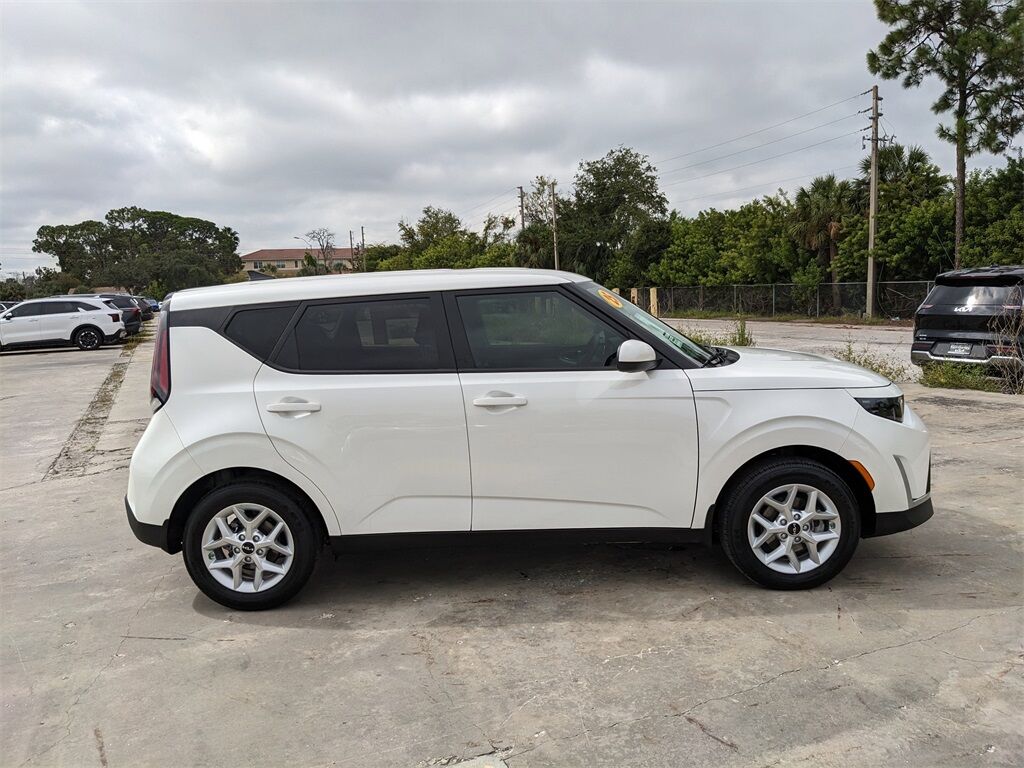 2025 Kia Soul LX San Clemente CA