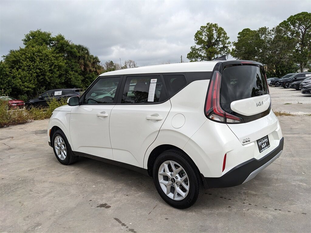 2025 Kia Soul LX San Clemente CA