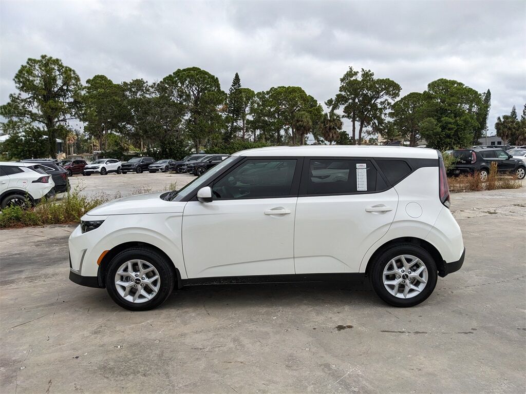 2025 Kia Soul LX San Clemente CA