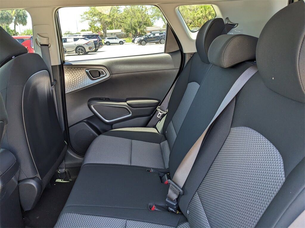 2025 Kia Soul LX San Clemente CA
