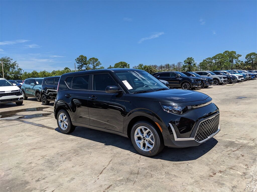 2025 Kia Soul LX San Clemente CA