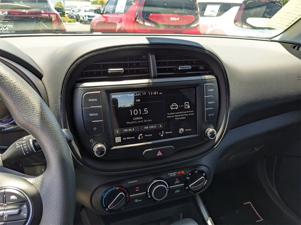 2025 Kia Soul LX San Clemente CA