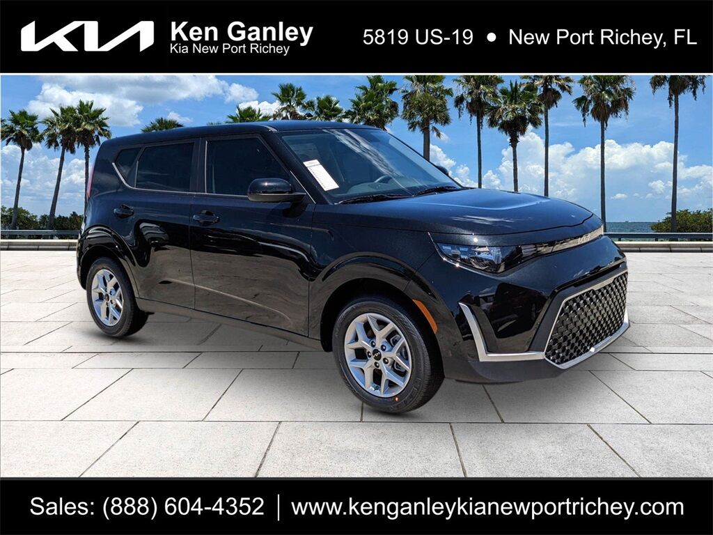 2025 Kia Soul LX San Clemente CA