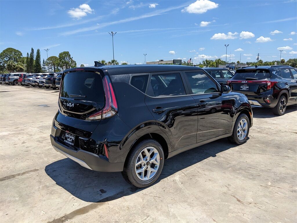 2025 Kia Soul LX San Clemente CA