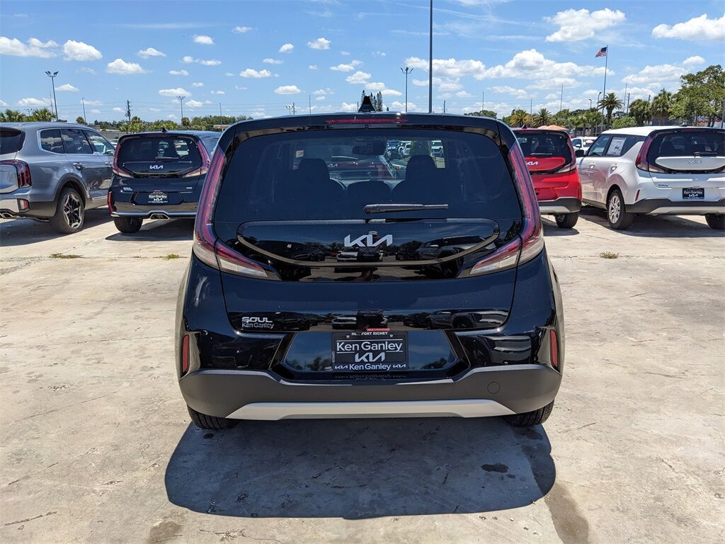 2025 Kia Soul LX San Clemente CA