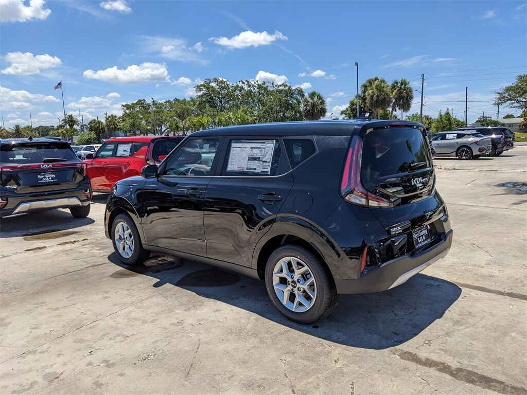 2025 Kia Soul LX San Clemente CA