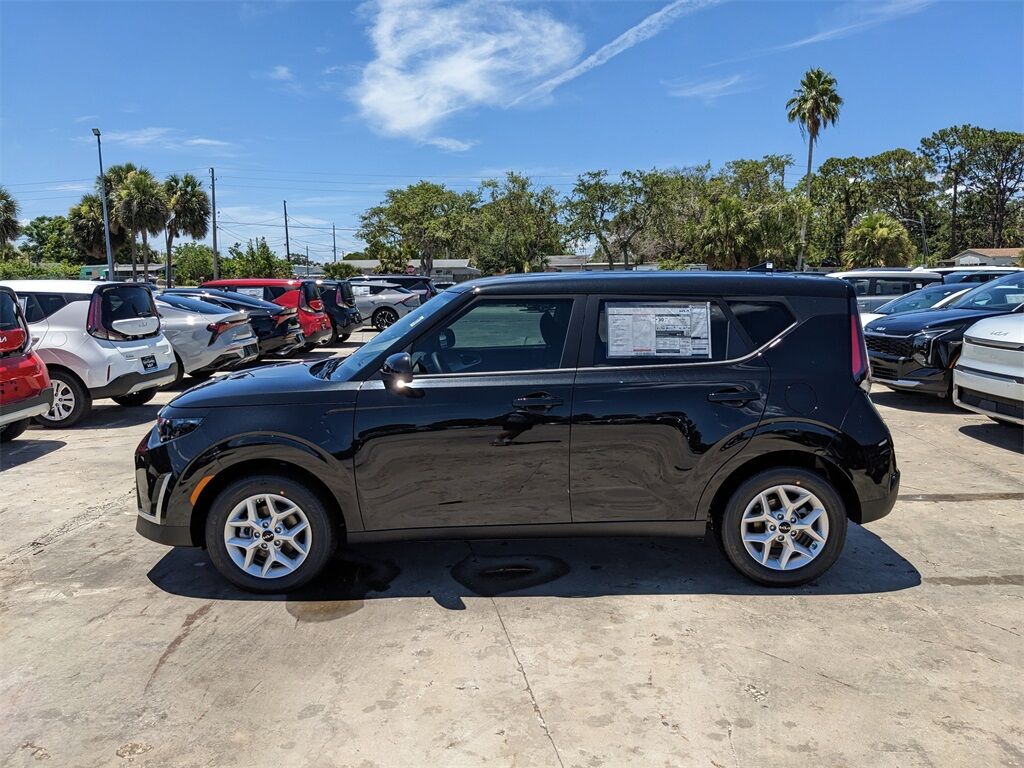 2025 Kia Soul LX San Clemente CA