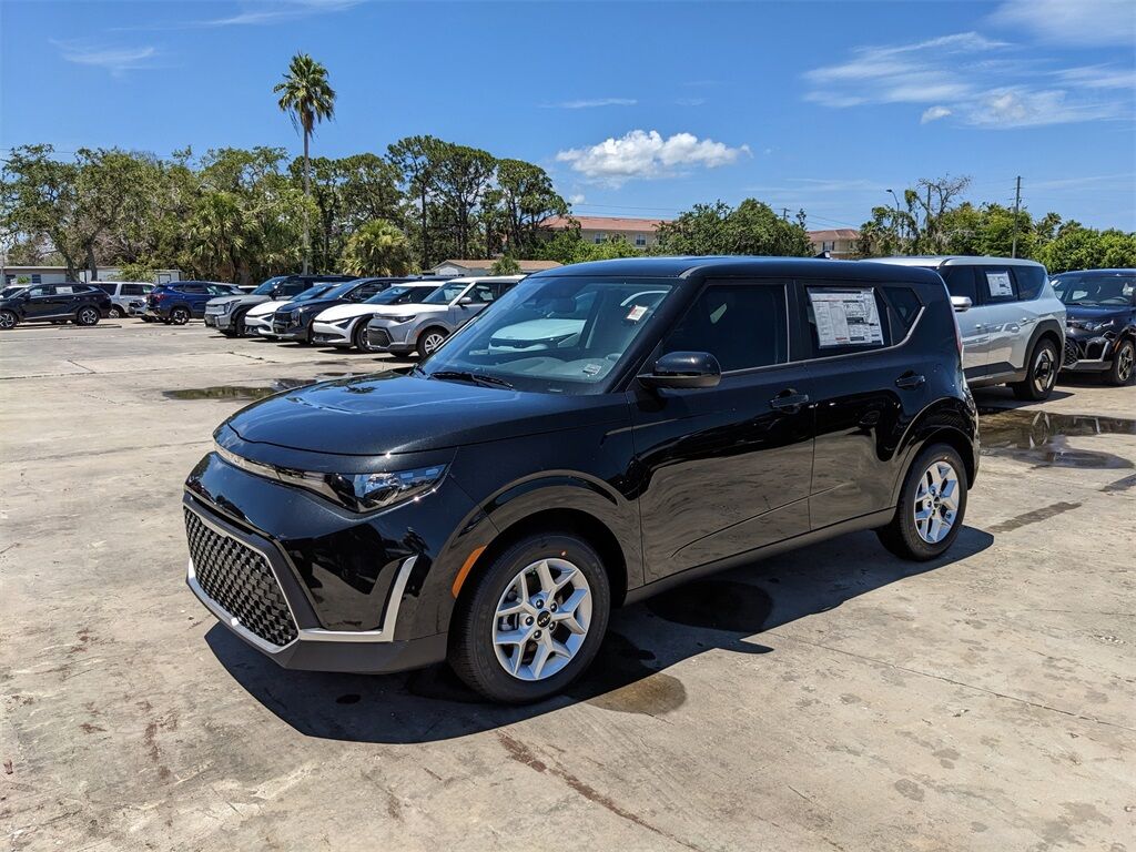 2025 Kia Soul LX San Clemente CA