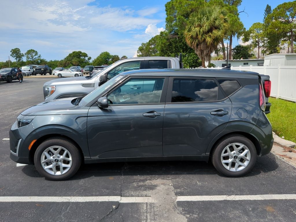 2025 Kia Soul LX San Clemente CA