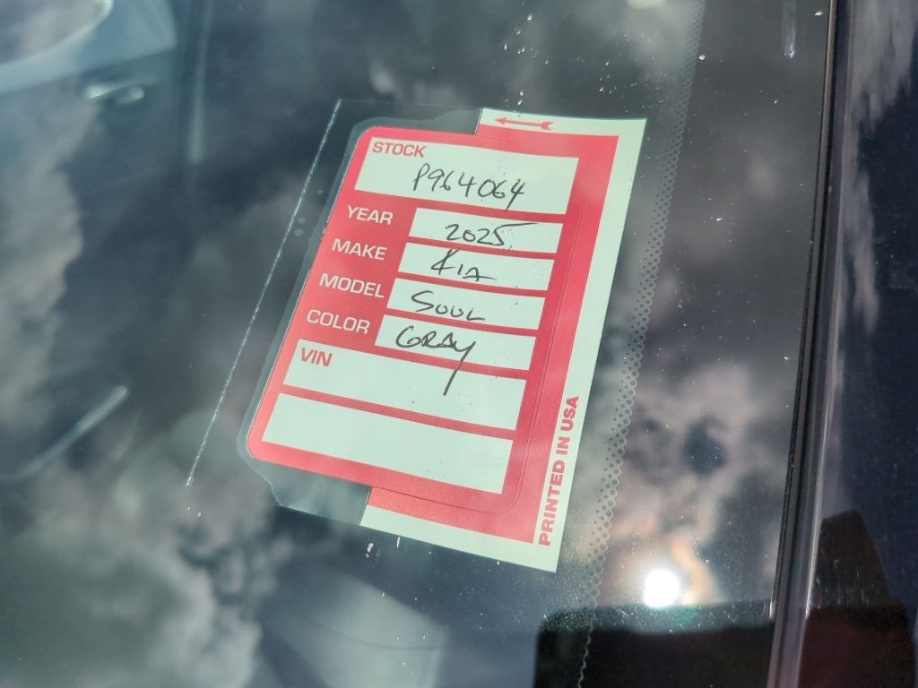 2025 Kia Soul LX San Clemente CA