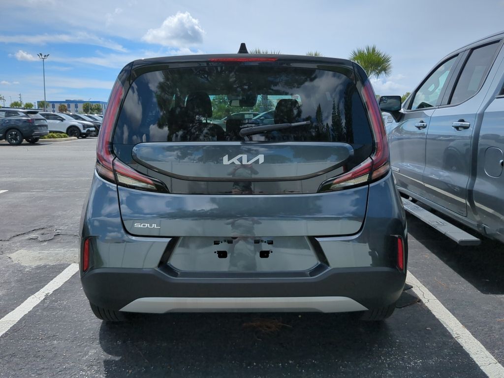 2025 Kia Soul LX San Clemente CA