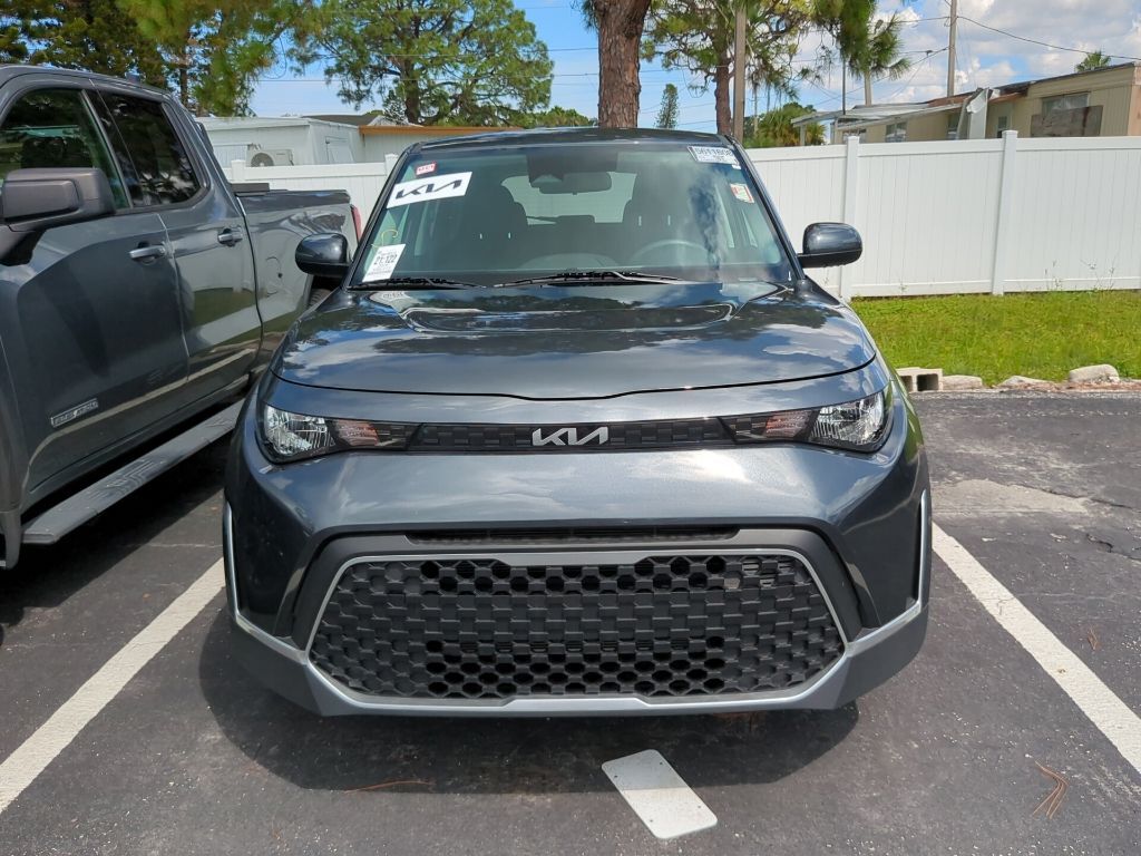 2025 Kia Soul LX San Clemente CA