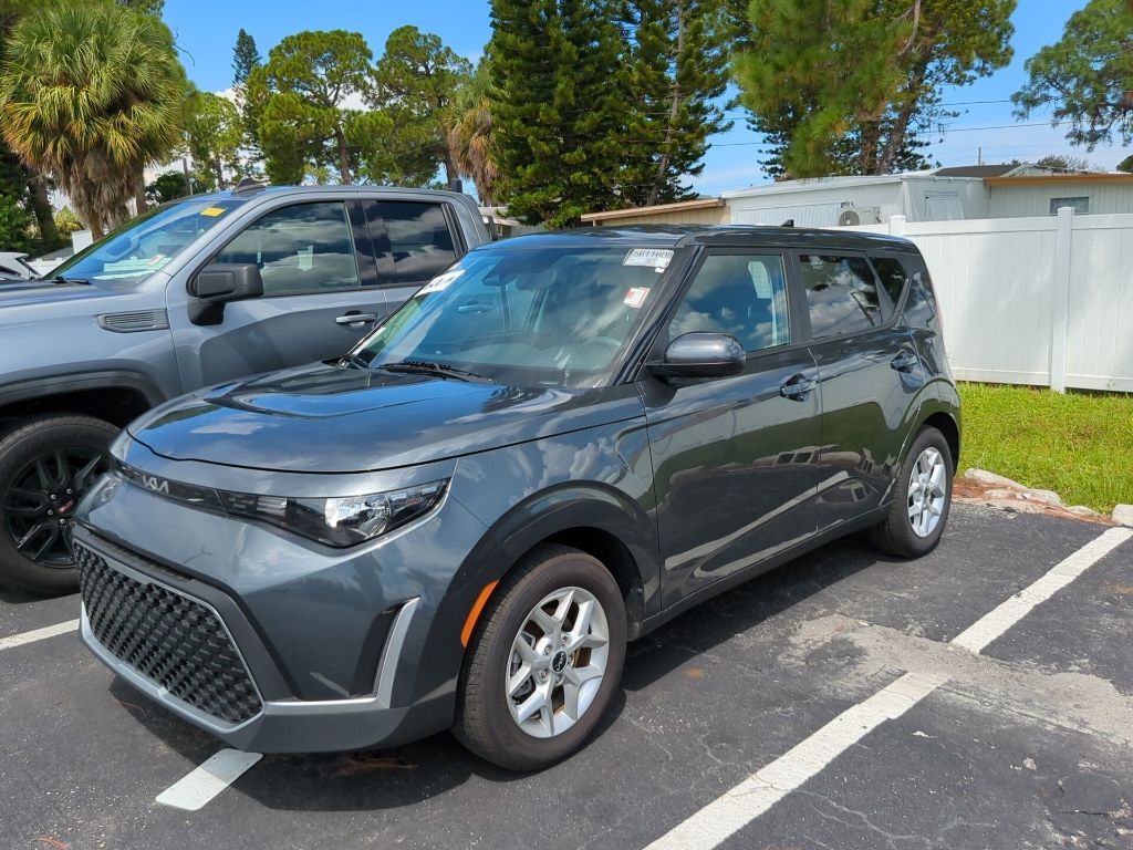 2025 Kia Soul LX San Clemente CA