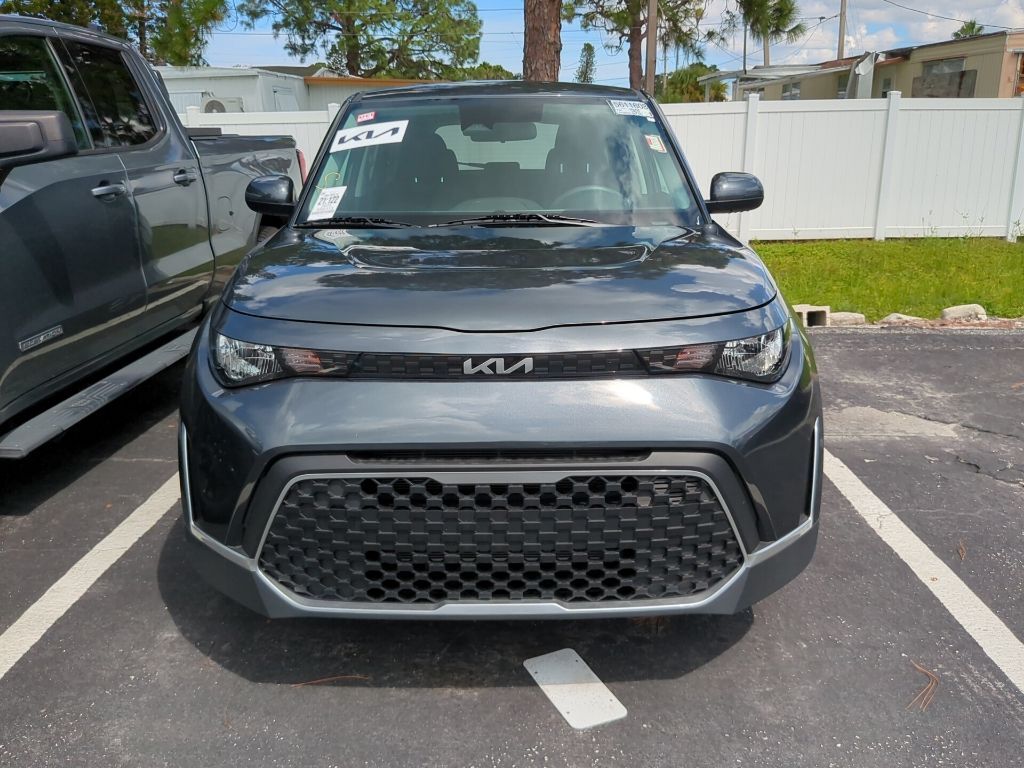 2025 Kia Soul LX San Clemente CA