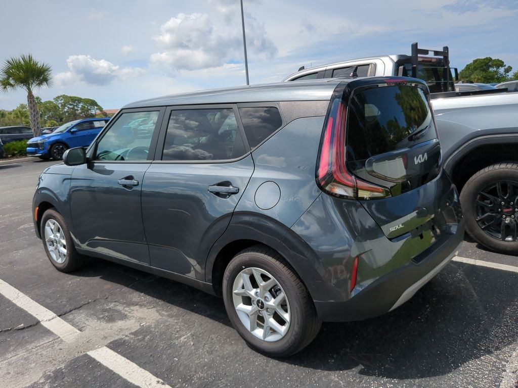 2025 Kia Soul LX San Clemente CA