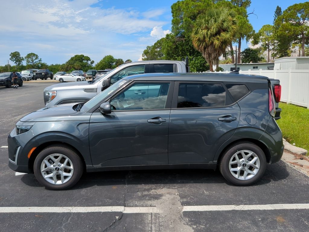 2025 Kia Soul LX San Clemente CA