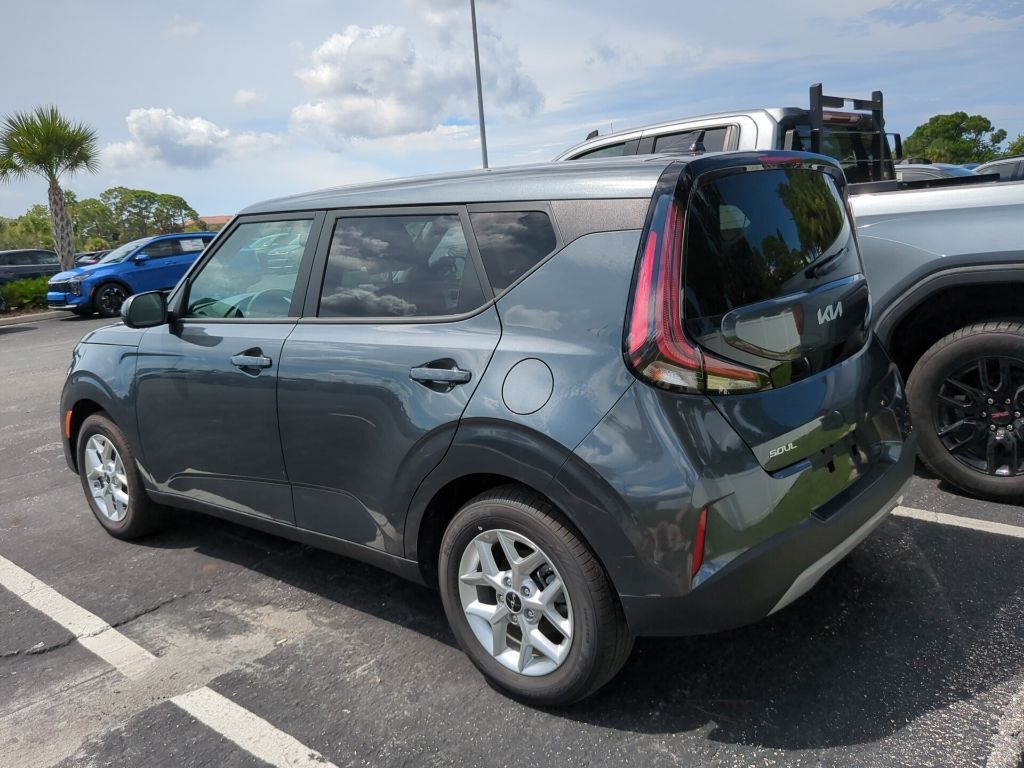 2025 Kia Soul LX San Clemente CA