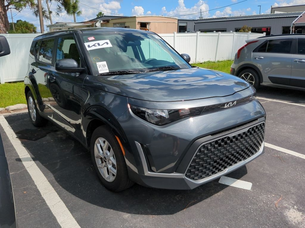2025 Kia Soul LX San Clemente CA