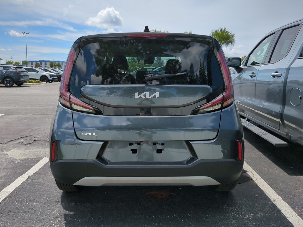 2025 Kia Soul LX San Clemente CA