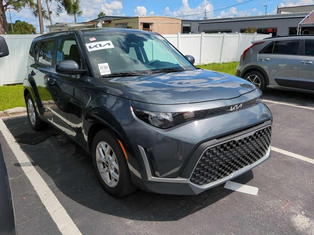 2025 Kia Soul LX San Clemente CA