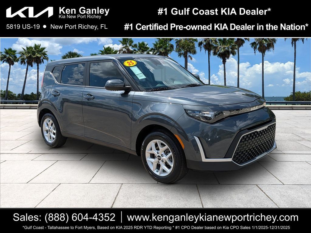 2025 Kia Soul