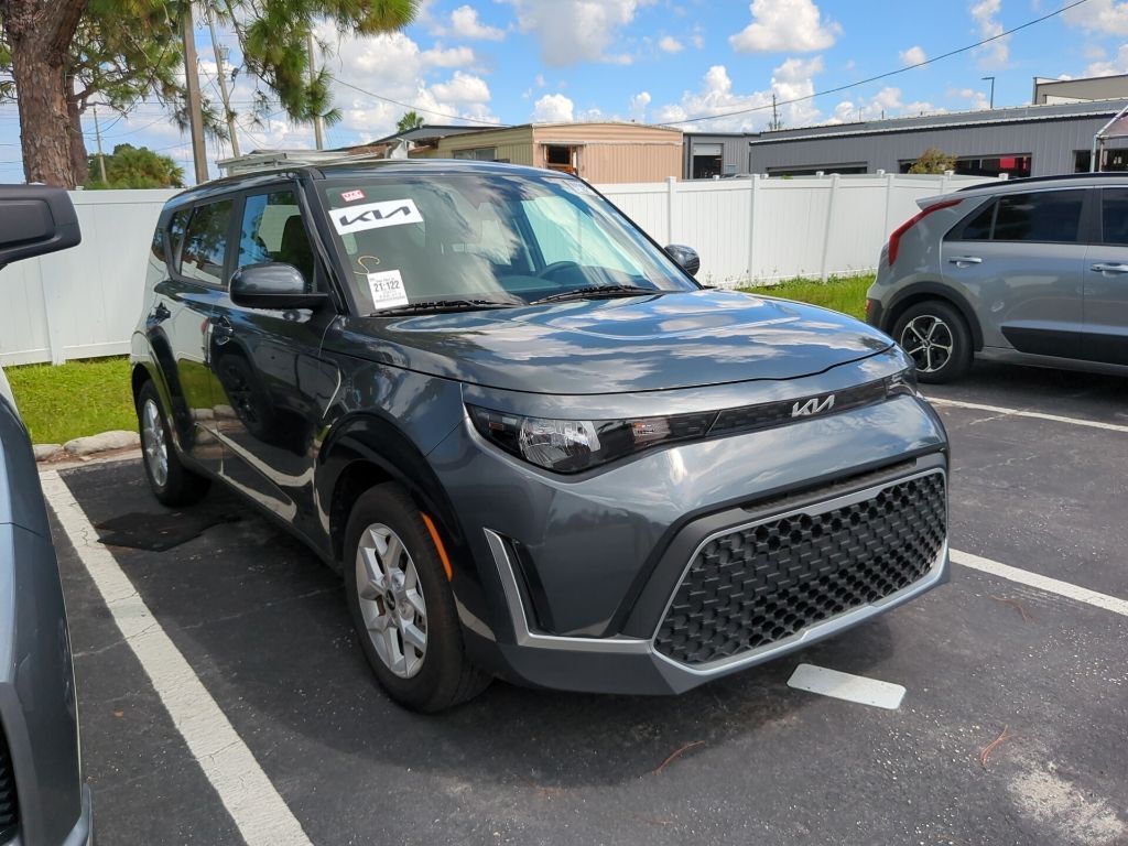2025 Kia Soul LX San Clemente CA