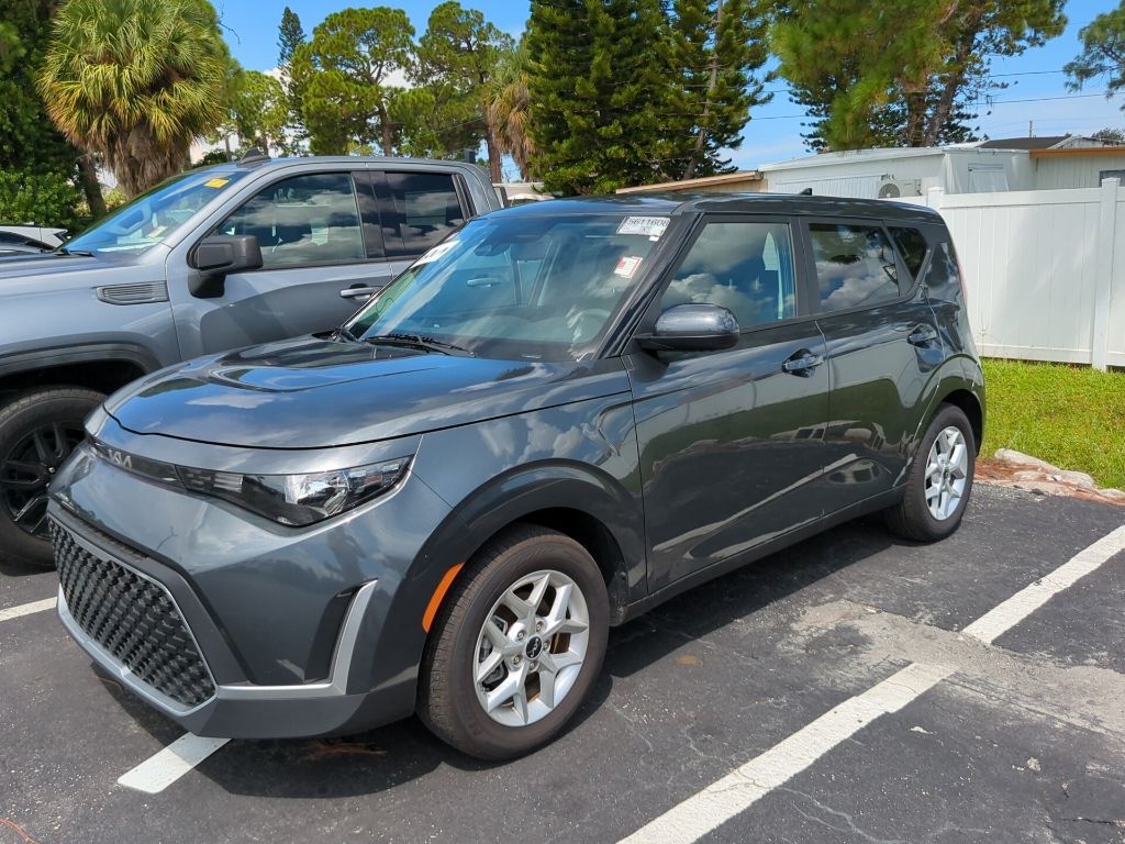 2025 Kia Soul LX San Clemente CA