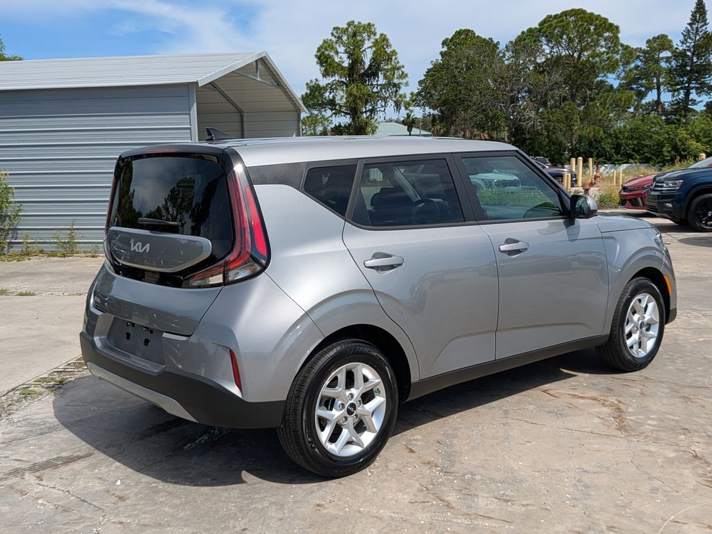 2025 Kia Soul LX San Clemente CA