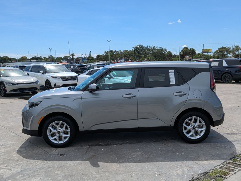2025 Kia Soul LX San Clemente CA