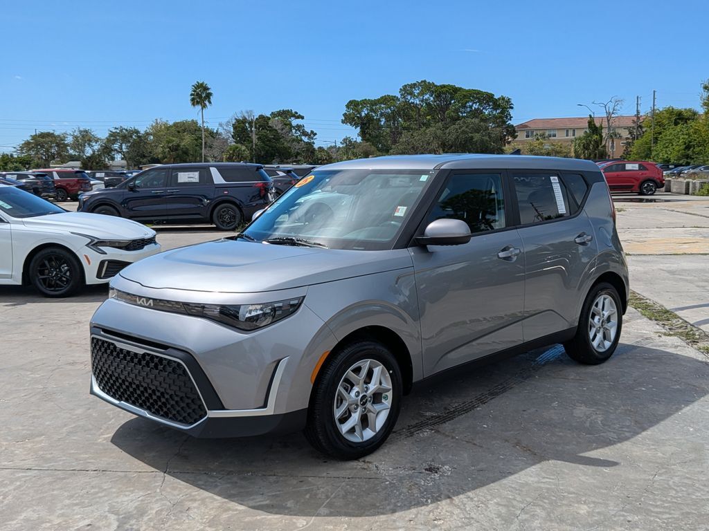 2025 Kia Soul LX San Clemente CA