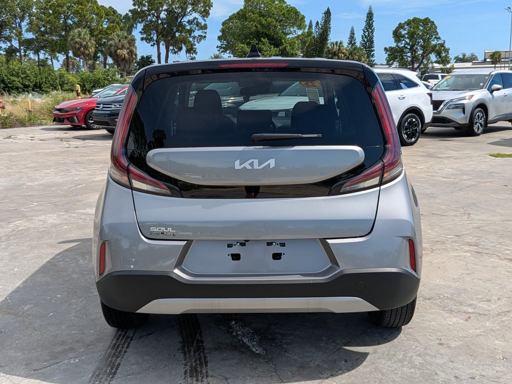 2025 Kia Soul LX San Clemente CA