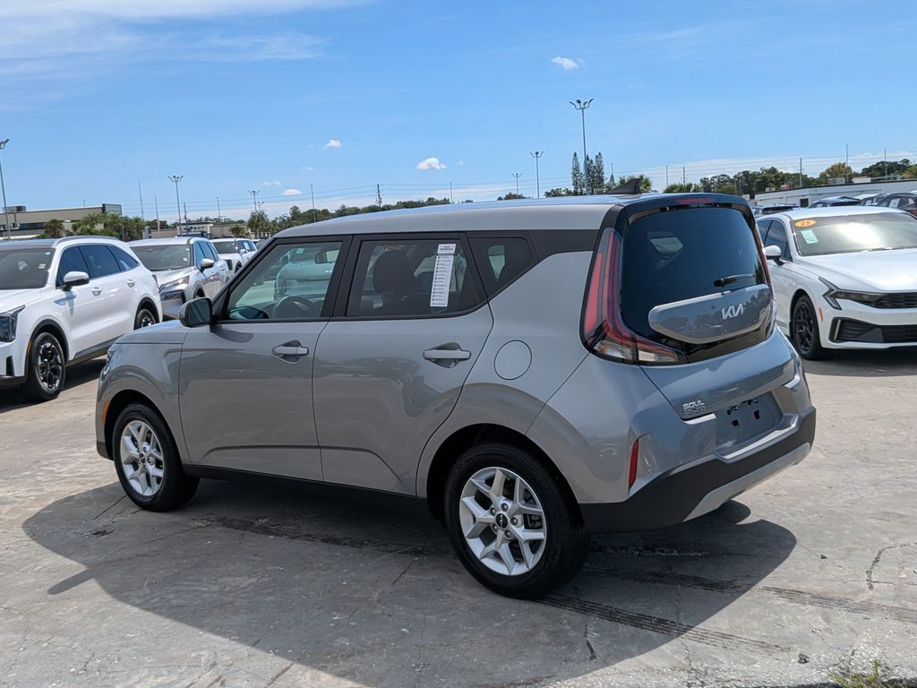 2025 Kia Soul LX San Clemente CA