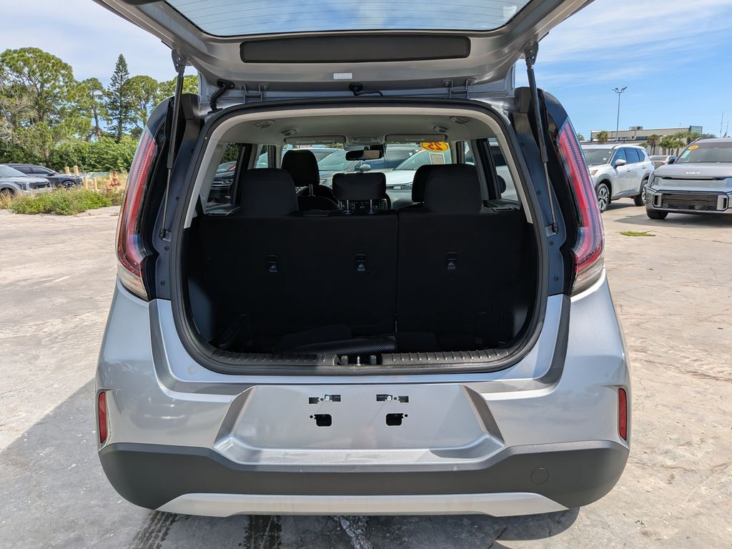 2025 Kia Soul LX San Clemente CA