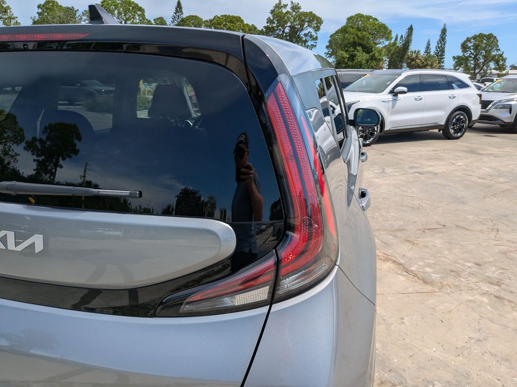2025 Kia Soul LX San Clemente CA